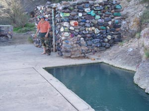 Verde Hot Springs.