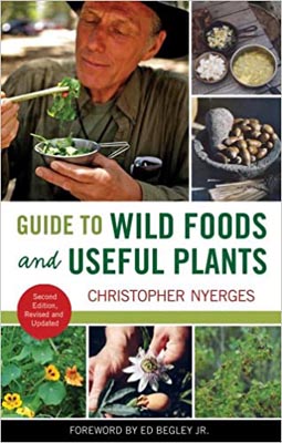 Guide to Wild Foods book cover.