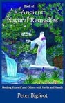 Ancient Natural Remedies book cover.