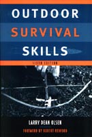 Outdoor Survival Skills book cover.