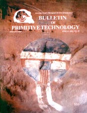 SPT Bulleting of Primitive Technology #29.